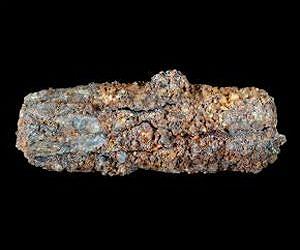 Earliest known iron artifacts come from outer space
