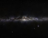 ESO Unveils Interactive 360-Degree Panoramic View Of Entire Night Sky