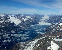Finding open water in Greenland's icy seas