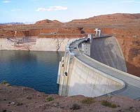 Monitiring Security At US Federally Managed Dams