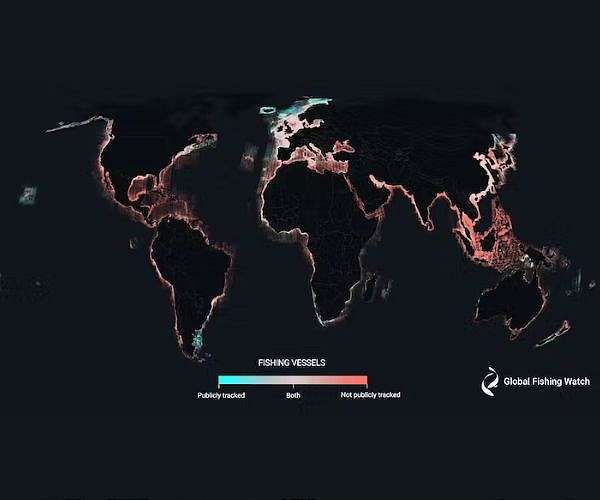 Mapping the Unseen: How AI and Satellite Technology Reveal Offshore Activities