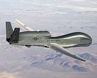 New sensor payload capability available for Global Hawk