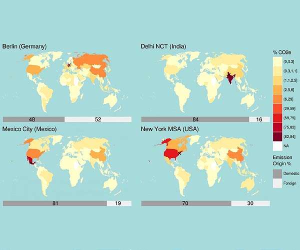 Momentick raises funds to advance satellite-based GHG emission tracking