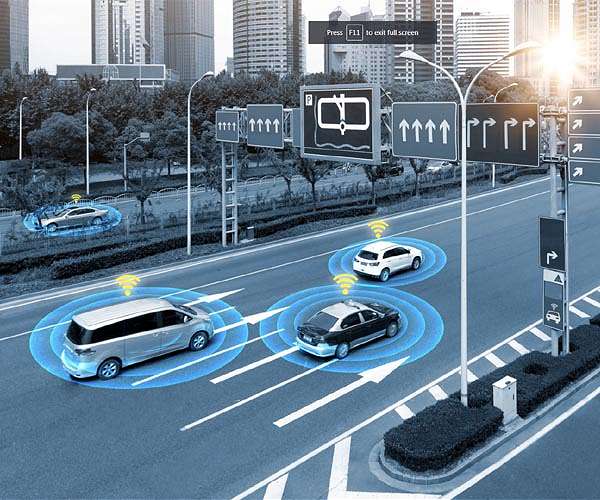 Chinese premium EV brand Zeekr unveils autonomous driving system