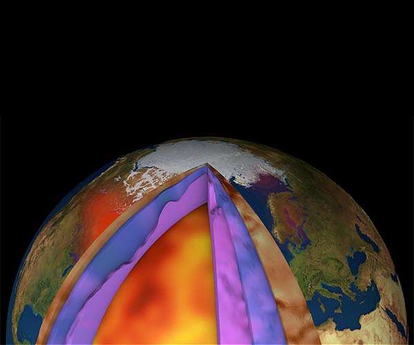 Gravity mission still unearthing hidden secrets