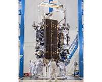 Lockheed Martin Completes Assembly of NOAA's GOES-S Weather Satellite