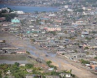 Haiti death toll from four storms at least 326: gov't