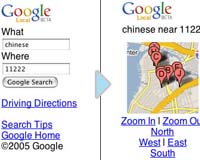 Garmin Simplifies Searching, Sending And Navigating To Locations Through Google Maps