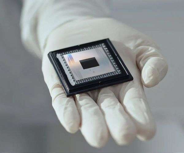 Google announces quantum computing chip breakthrough