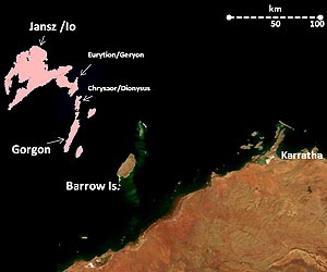 Australia to be ranked second for LNG?