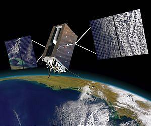 Lockheed Martin and Raytheon Complete First Launch Exercise for Next Generation GPS Satellites
