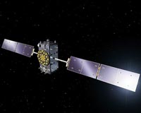 Galileo satellites atop rocket for next Tuesday's flight