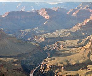 Grand Canyon as old as the dinosaurs