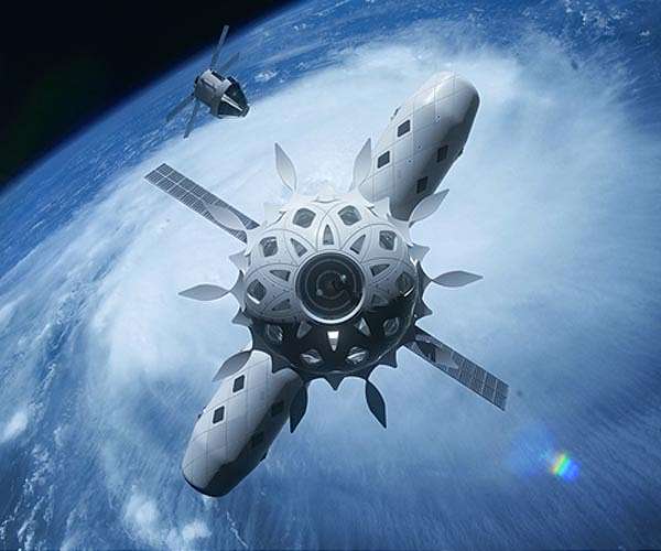 NASA outlines long-term goals for human presence in low earth orbit