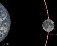 NASA's LRO discovers Earth's pull is 'massaging' our moon