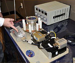 New Gravitational Biology Lab Allows for Testing in Artificial Gravity