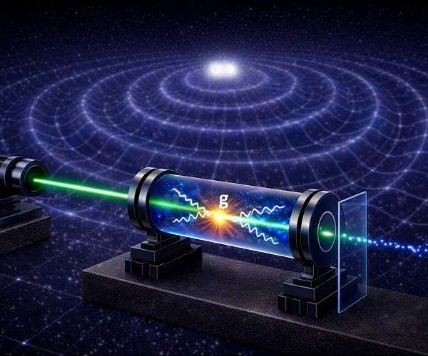 Keck backed team advances first graviton detector concept