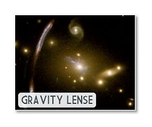 Wormholes linking stars theorized