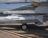 AFRL tests cruise missile prototype Gray Wolf