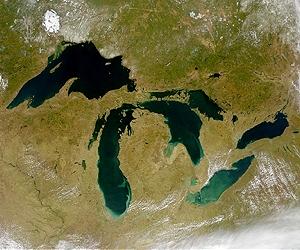 Environmentalists slam Great Lakes nuclear shipment