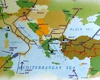 Turkey seeks alternatives to Russian energy after plane crisis