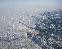 Greenland Ice Sheet during the 20th Century