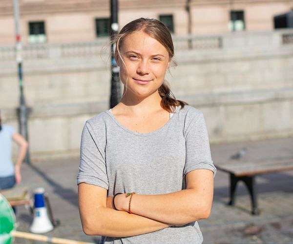Tech billionaire Thiel says Greta Thunberg servant of 'Antichrist'