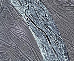 What's That Sparkle in Cassini's Eye?
