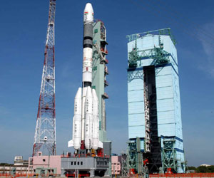 ISRO may use standy engine to launch GSLV