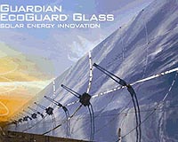 Guardian Introduces EcoGuard Float Glass