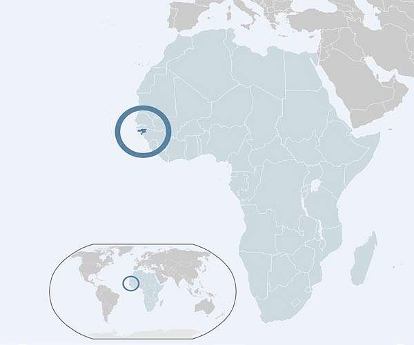 Strikes paralyse hospitals in Guinea-Bissau
