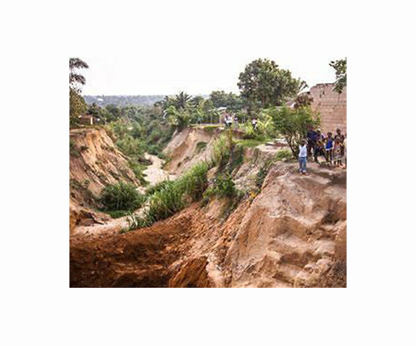 Sixteen dead in DR Congo landslips