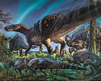 New hadrosaur species discovered on Alaska's North Slope