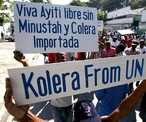 Haiti cholera death toll rises to 1,751
