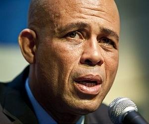 Martelly offers fresh hope to quake-hit Haiti