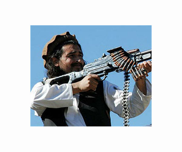 Son of assassinated anti-Taliban fighter asks US for weapons