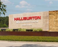 Halliburton sees North America as the best market