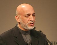 Karzai condemns air strike over 'civilian casualties'