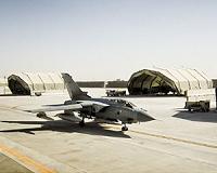 Britain orders miniature anti-missile jammers