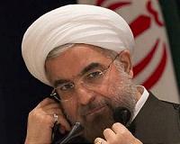 Iranian president flies to Europe to rally support