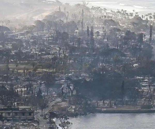 Hundredth victim identified in Maui fires