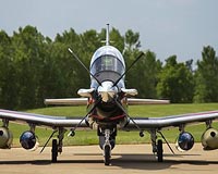 Hawker Beechcraft And LM Team For USAF Light Attack And Armed Reconnaissance Aircraft
