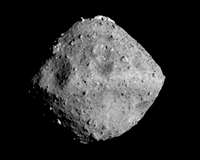 Japan space probe reaches asteroid in search for origin of life