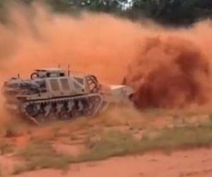 Armed ground drones to take over battlefields in five years