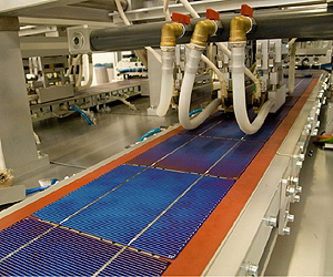 Spire To Provide MAGE SOLAR With 50MW PV Module Assembly Line