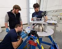 NASA Team Demonstrates Loading of Swedish 'Green' Propellant