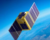 Hera Systems Reveals Satellite Constellation Launch Plans for 2016