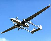 Israeli-built drone for German air force has first successful flight