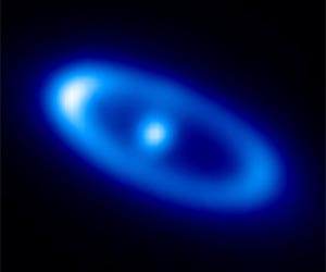 Herschel Spots Comet Massacre Around Nearby Star