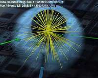 CERN scientists find link between Higgs boson, two top quarks